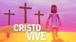 CRISTO VIVE ️ Felices Pascuas   Feliz Páscoa  Historias Biblicas Animadas * BIBTOONS