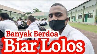 Banyak Berdoa Semoga Kamu Lolos• Part-18...