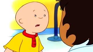 Caillou y la Prevención de Incendios  Caillou en Español Castellano