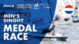 ILCA 7 Medal Race  Allianz Sailing World Championships 2023