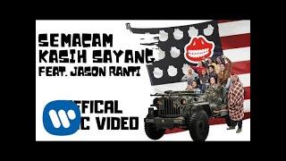 The Panasdalam Bank - Semacam Kasih Sayang Feat. Jason Ranti Official Lyric Video