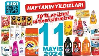 A101 11 MAYIS 2024  A101 İNDİRİMLERİ  HAFTANIN YILDIZLARI  A101 BU HAFTA İNDİRİM  A101 KAMPANYA