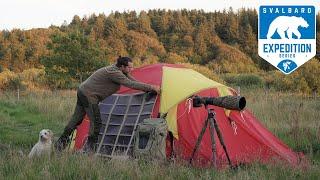 Wildlife Photography on SVALBARD  Preparing & first trip - Ep.1