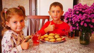 ОВСЯНОЕ ПЕЧЕНЬЕ к чаю БЕЗ ЯИЦ с ОРЕХАМИ. САМОЕ ВКУСНОЕ ДОМАШНЕЕ ОВСЯНОЕ ПЕЧЕНЬЕ