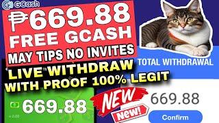 NEW PAYING APP  LIVE PAYOUT ₱669.88 FREE CASH  100% FREE  NO INVITES TIPS GRABE CASHOUT AGAD