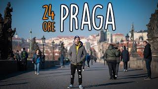 BASTA un GIORNO per visitare PRAGA?