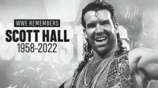 R.I.P Scott “Razor Ramon” Hal 1958-2022