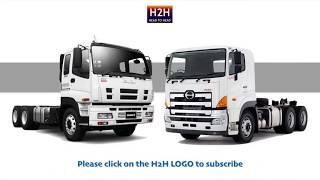 ОБЗОР Сравнение Исузу ГИГА и Хино 700 Hino vs Isuzu