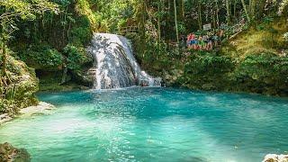 Blue Hole Ocho Rios Jamaica - Travel Video