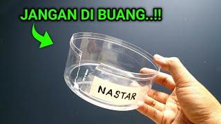 Tidak disangka.. Limbah plastik bisa dijadikan cairan multiguna dijamin sangat bermanfaat