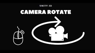 How To Make Your Camera RotatePlayer Look in 2 MINUTES  Unity 3D