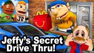 SML Parody Jeffys Secret Drive Thru