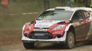WRC 2012 Wales Rally Highlights by Tim