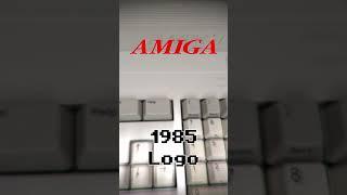 Evolution of the Commodore Amiga brand #shorts