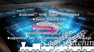 Qualcomm Snapdragon 632 processor