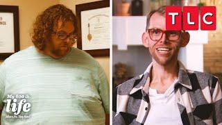 These Brothers Are Thriving After Losing Over 500 Pounds  My 600-lb Life Where Are They Now?  TLC