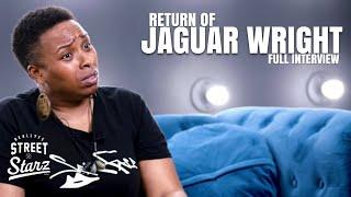 The Return of Jaguar Wright FULL INTERVIEW  Where Did She Go And Why Is She Back?