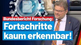 Ein Dokument des Versagens der Regierung Prof. Dr. Michael Kaufmann - AfD-Fraktion im Bundestag