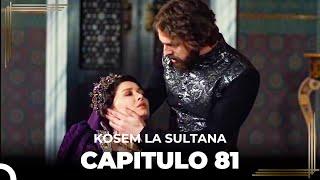 Kosem La Sultana  Capítulo 81 HD