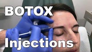 Botox Injections with Sarah Fraser - Dr. Paul Ruff  West End Plastic Surgery