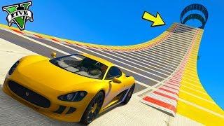 GTA 5 ONLINE  LA MIA GARA STUNT   GARE STUNT N*263 GTA 5 ITA  DAJE 