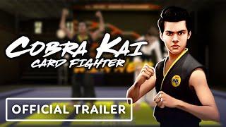 Cobra Kai Card Fighter - Official Launch Trailer