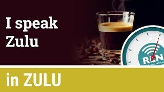 How to say you speak Zulu - One Minute Zulu Lesson 3