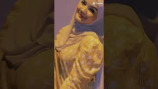 cewek Hijab super manis bgt 378 #shorts #shortsvideo #indonesia