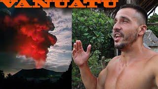 First Attempt to Reach the Gates of Hell in VANUATU 