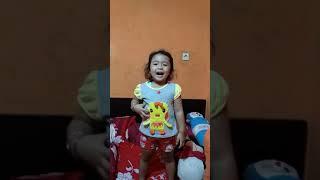 Nyanyi lagu anak