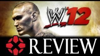 IGN Reviews - WWE 12 Review