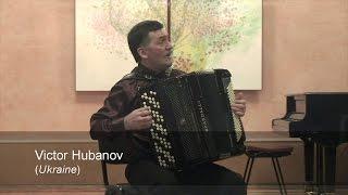 Victor Gubanov 2016 - Ukrainian Bayan & Accordion Day Kyiv Concert Віктор Губанов баян концерт