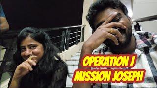 Operation J  mission Joseph  top secret mission  drron