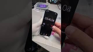 iphone 14pro max замена микрофона  #shorts