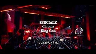 King Gnu - SPECIALZ  Live Performance Lyrics Romanji  Tradução PT-BR Jujutsu Kaisen Opening 4