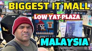 Biggest IT Mall in Malaysia Low Yat Plaza