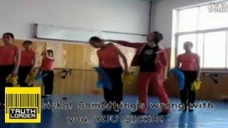 Shocking footage of abuse in China as dance teacher hits children - Truthloader