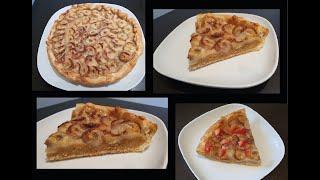 TARTE A LA BANANE