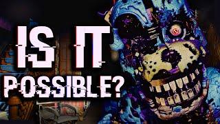 The FNAF Game That Was DELETED In 5 Hours