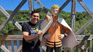 I checked out the Naruto theme park at Nijigen no Mori - Awaji Island Part 1