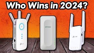 Best WiFi Extenders - The Only 6 To Consider Today