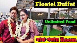 Unlimited Luxury Buffet  Romantic Buffet in Cruise  Best Buffet in Kolkata  Floatel Buffet