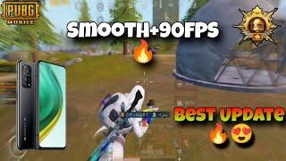 Mi 10T Smooth+90FPS Pubg TestBest 4 Finger Gameplay HADII PLAYZ