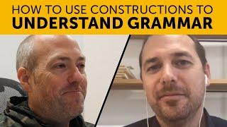 Construction grammar and language learning with Remi van Trijp