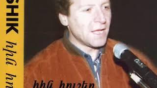 Pashik Poghosyan - Bnutyan Orenq 1997 vol.9