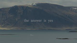 The Swell Season - The Answer Is Yes - Official Video