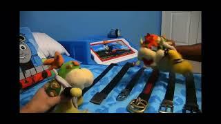 SML Moment Bowser’s Belt Game