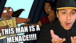 Total Drama World Tour Ep 6-9 REACTION ALEJANDRO IS A MENACE