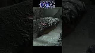 Bull Rankor Star Wars The Force Unleashed #StarWarsTheForceUnleashed #Gaming #Shorts #h00ch2003