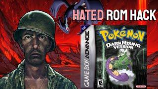 The most hated pokemon rom hack Dark Rising